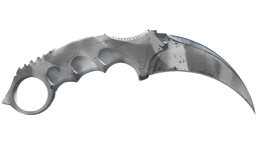 ★ StatTrak™ Karambit | Urban Masked (Field-Tested)