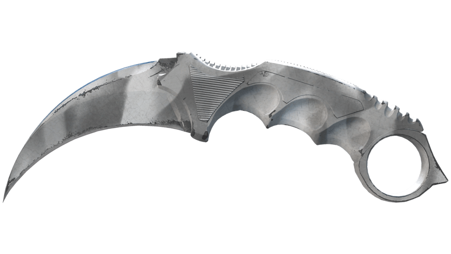 ★ StatTrak™ Karambit | Urban Masked (Field-Tested)