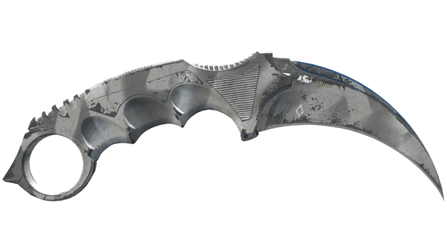 ★ StatTrak™ Karambit | Urban Masked (Field-Tested)