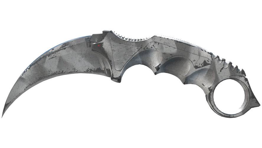 ★ StatTrak™ Karambit | Urban Masked (Field-Tested)
