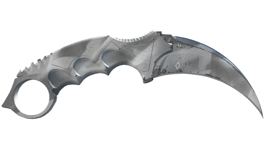 ★ StatTrak™ Karambit | Urban Masked (Field-Tested)