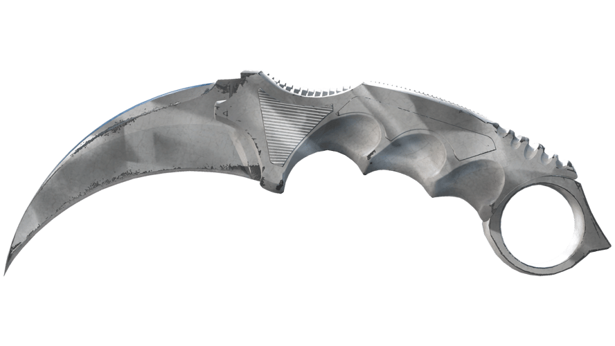 ★ StatTrak™ Karambit | Urban Masked (Field-Tested)