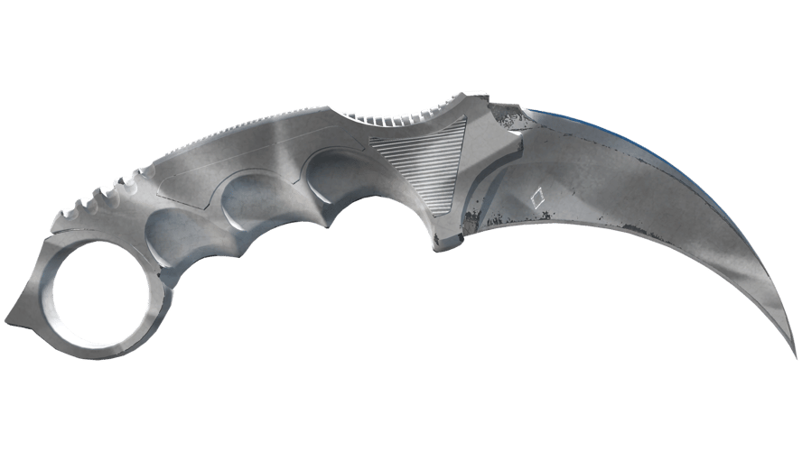 ★ StatTrak™ Karambit | Urban Masked (Minimal Wear)