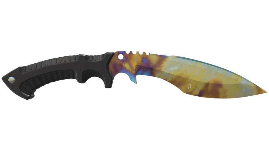 ★ StatTrak™ Kukri Knife | Case Hardened (Factory New)