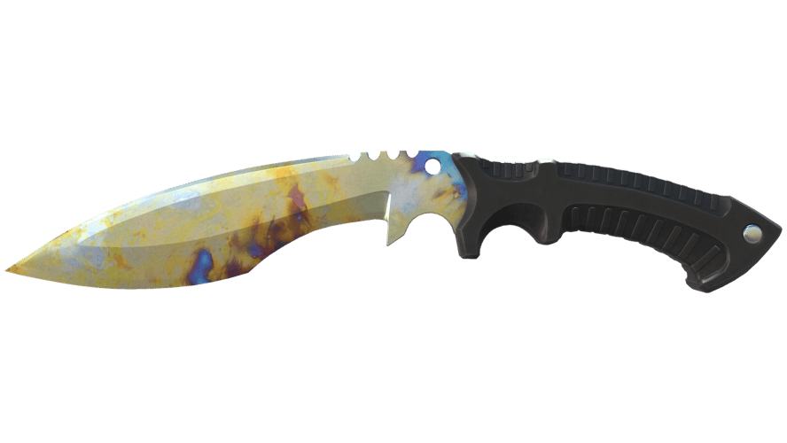 ★ StatTrak™ Kukri Knife | Case Hardened (Factory New)