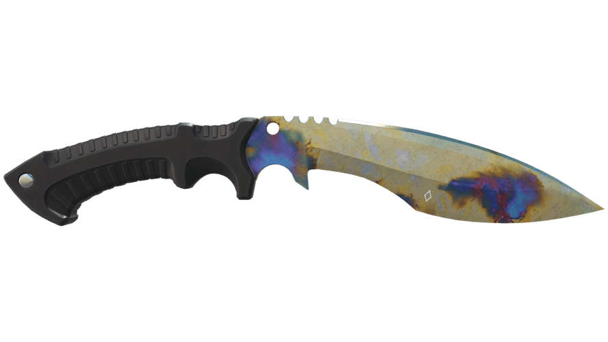 ★ StatTrak™ Kukri Knife | Case Hardened (Field-Tested)