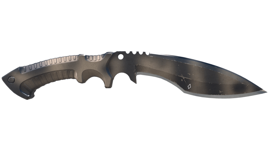 ★ StatTrak™ Kukri Knife | Scorched (Field-Tested)