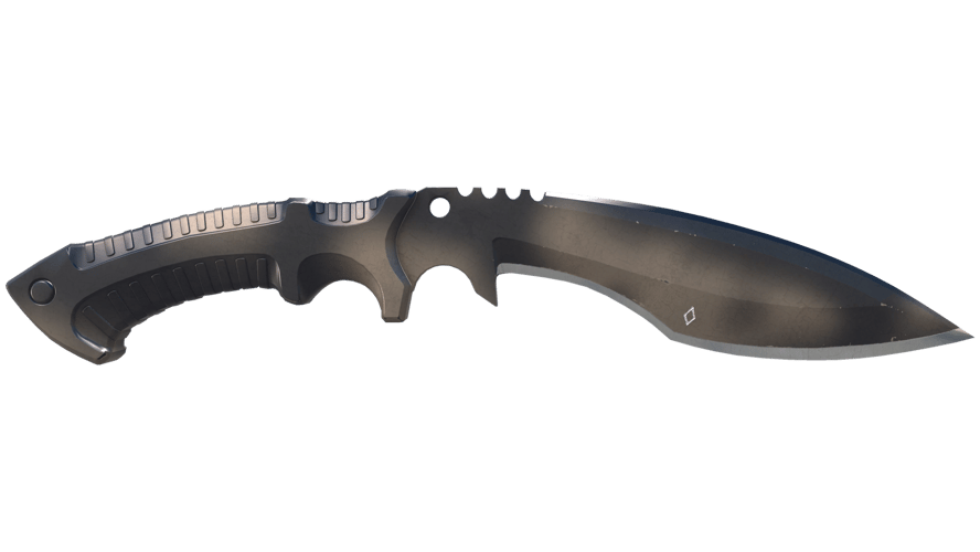 ★ StatTrak™ Kukri Knife | Scorched (Minimal Wear)