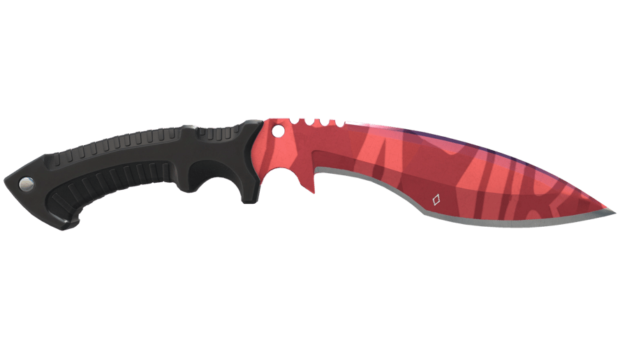 ★ StatTrak™ Kukri Knife | Slaughter (Factory New)