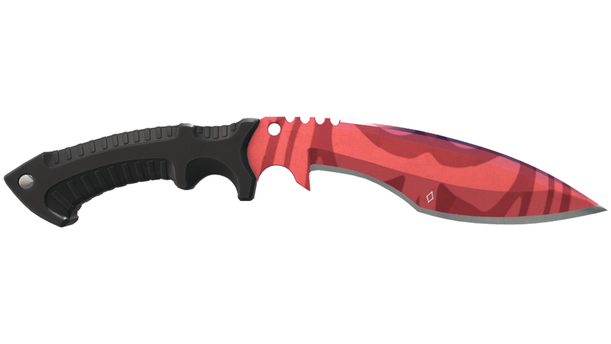 ★ StatTrak™ Kukri Knife | Slaughter (Factory New)