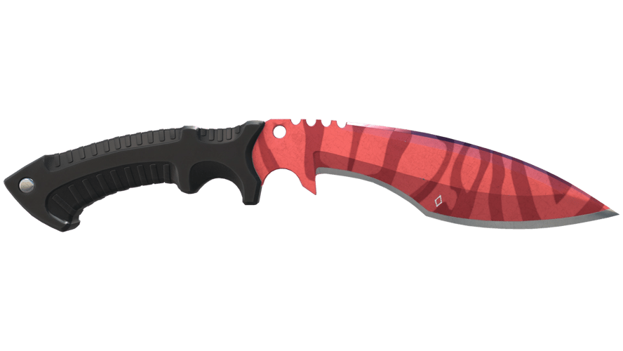 ★ StatTrak™ Kukri Knife | Slaughter (Field-Tested)
