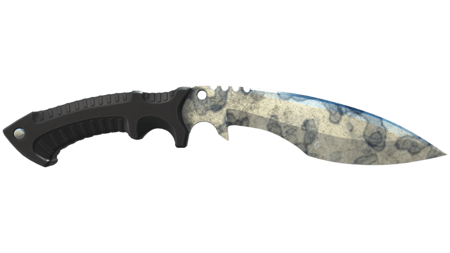 ★ StatTrak™ Kukri Knife | Stained (Battle-Scarred)