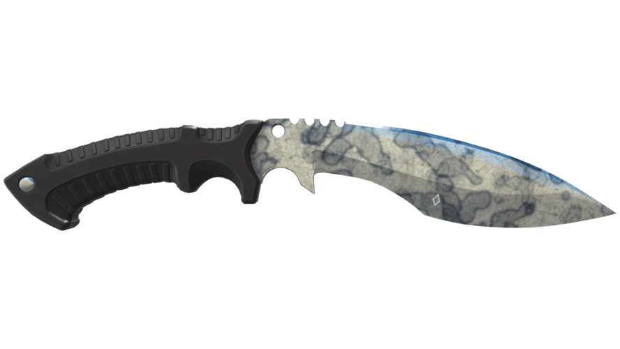 ★ StatTrak™ Kukri Knife | Stained (Field-Tested)