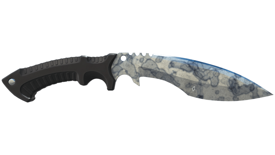 ★ StatTrak™ Kukri Knife | Stained (Field-Tested)