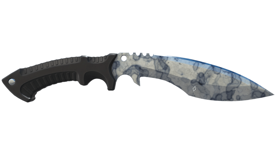★ StatTrak™ Kukri Knife | Stained (Minimal Wear)