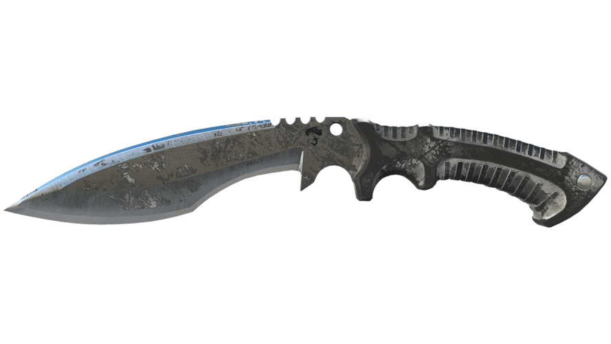 ★ StatTrak™ Kukri Knife | Urban Masked (Battle-Scarred)