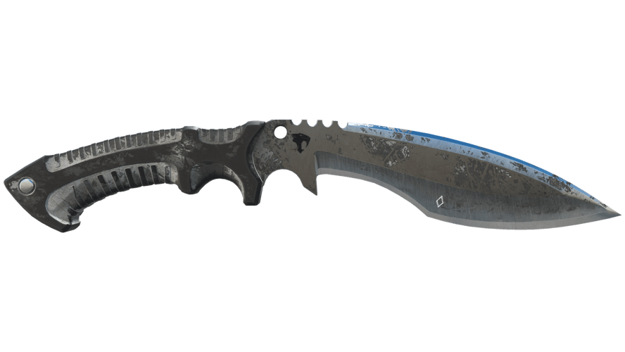 ★ StatTrak™ Kukri Knife | Urban Masked (Battle-Scarred)