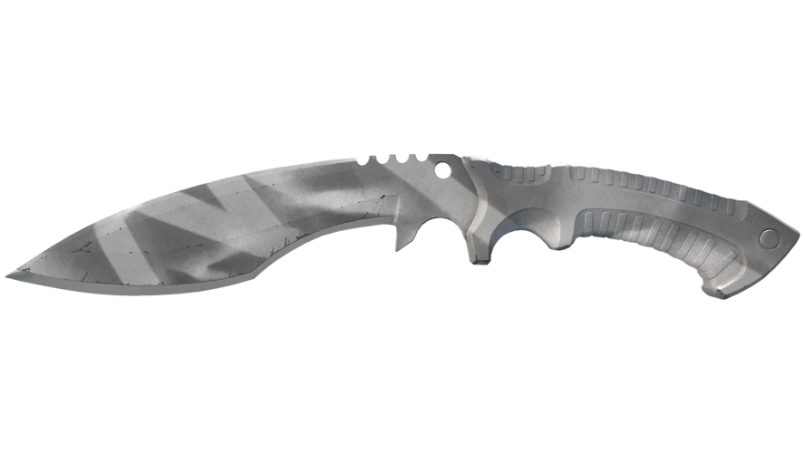 ★ StatTrak™ Kukri Knife | Urban Masked (Minimal Wear)