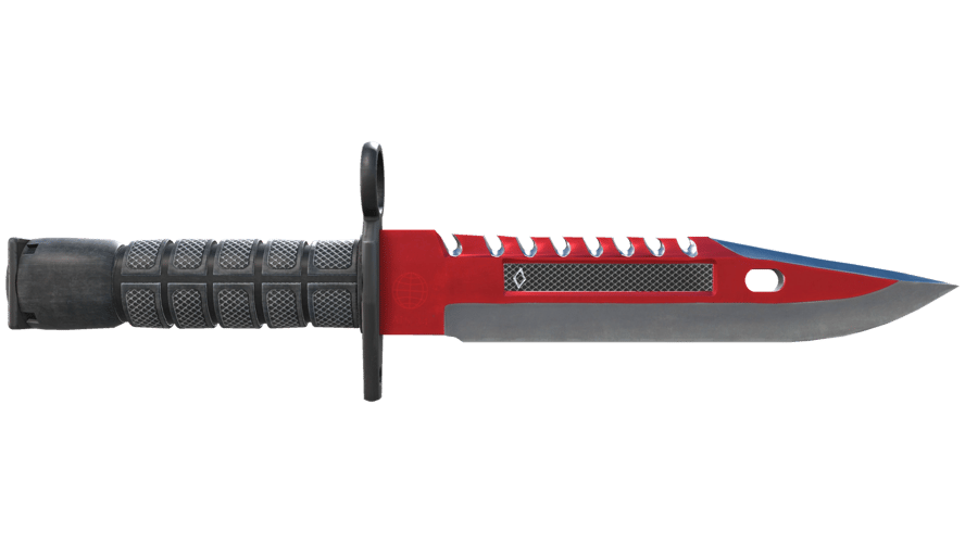 ★ StatTrak™ M9 Bayonet | Autotronic (Factory New)