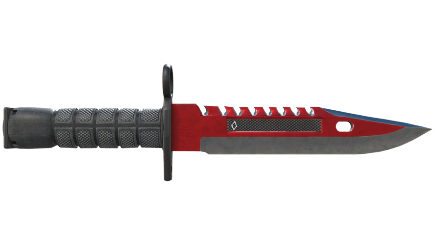 ★ StatTrak™ M9 Bayonet | Autotronic (Field-Tested)