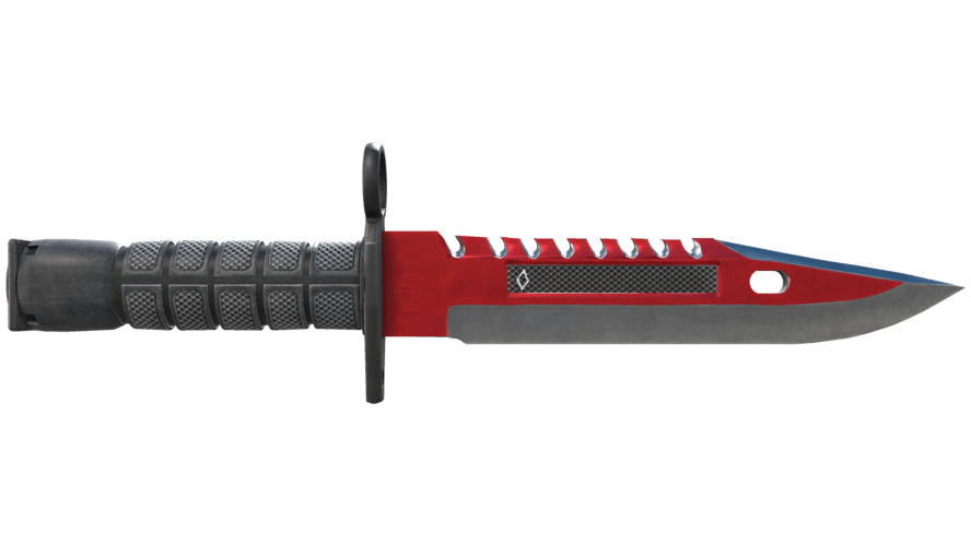 ★ StatTrak™ M9 Bayonet | Autotronic (Field-Tested)