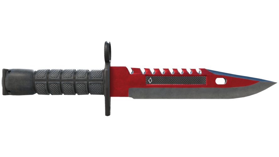 ★ StatTrak™ M9 Bayonet | Autotronic (Field-Tested)