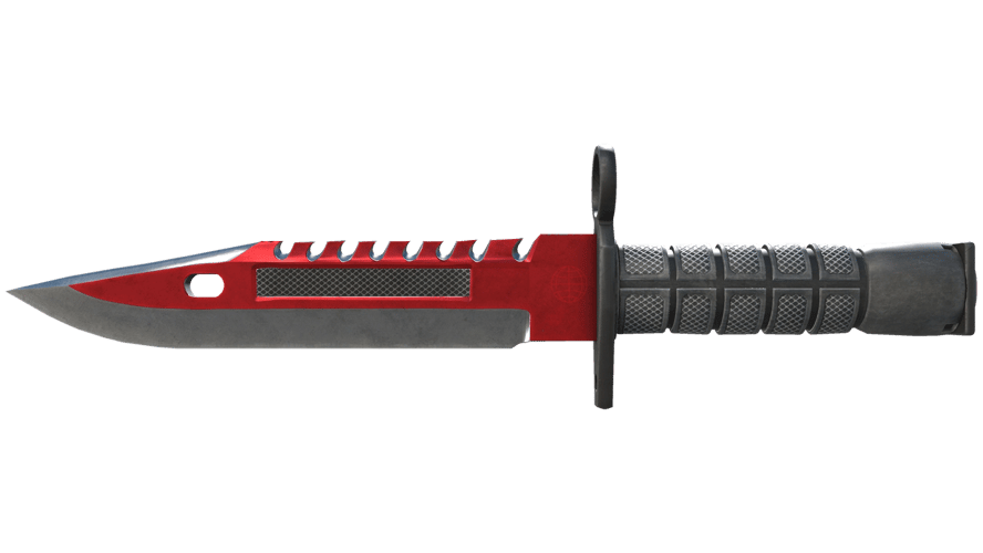 ★ StatTrak™ M9 Bayonet | Autotronic (Well-Worn)