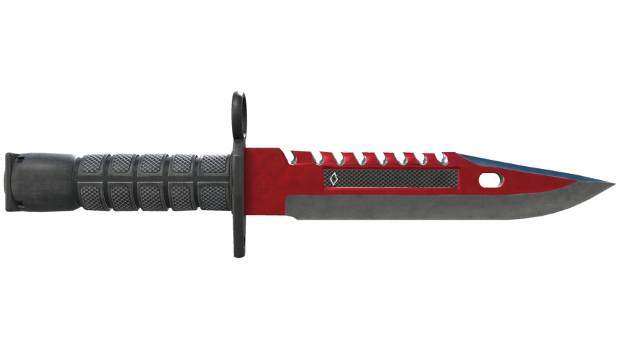 ★ StatTrak™ M9 Bayonet | Autotronic (Well-Worn)