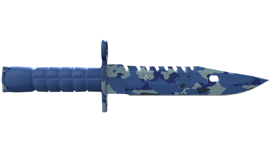 ★ StatTrak™ M9 Bayonet | Bright Water (Factory New)