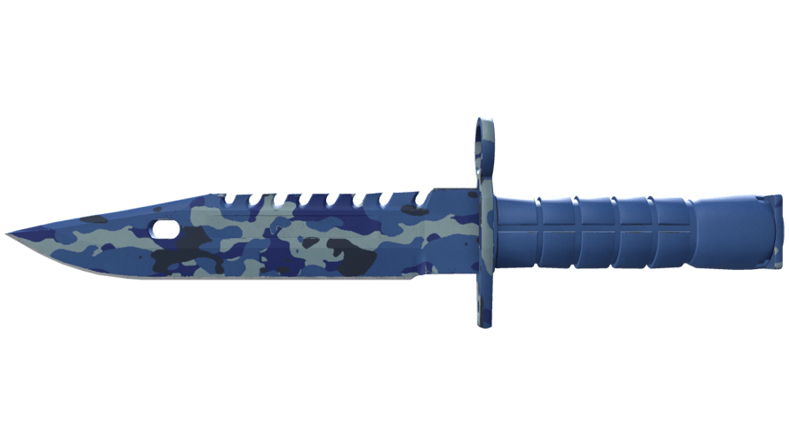 ★ StatTrak™ M9 Bayonet | Bright Water (Factory New)
