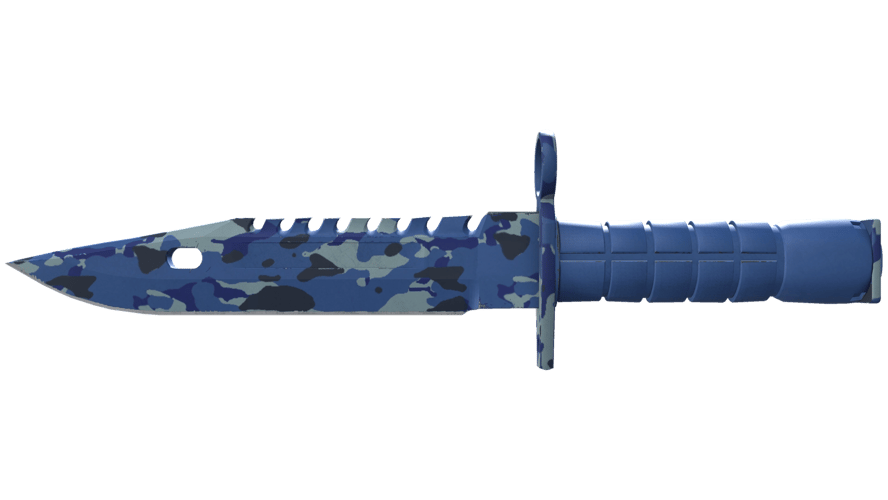 ★ StatTrak™ M9 Bayonet | Bright Water (Factory New)