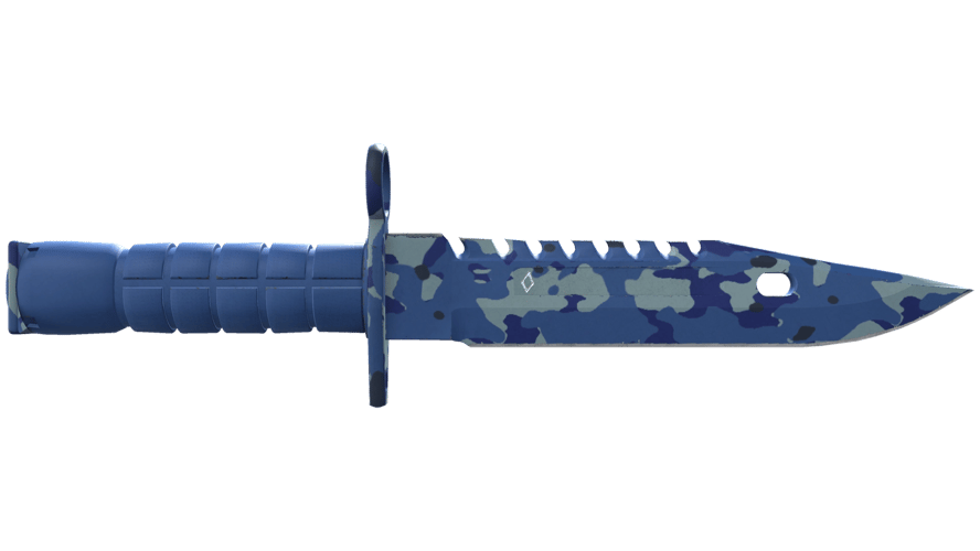 ★ StatTrak™ M9 Bayonet | Bright Water (Factory New)