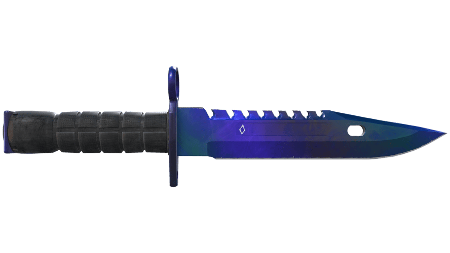 ★ StatTrak™ M9 Bayonet | Doppler Phase 3 (Factory New)