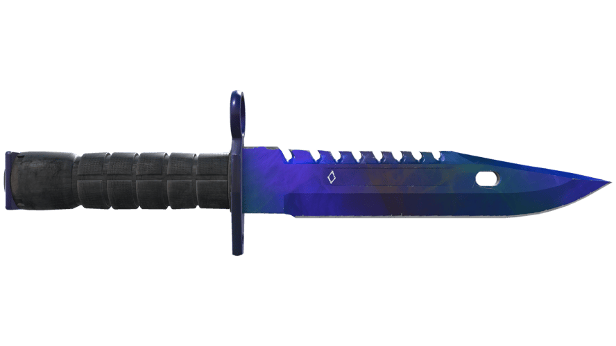★ StatTrak™ M9 Bayonet | Doppler Phase 3 (Factory New)