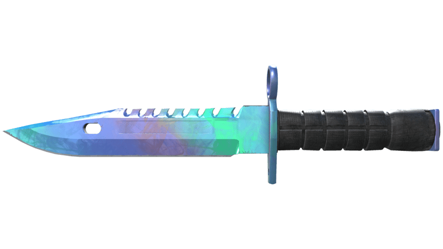 ★ StatTrak™ M9 Bayonet | Gamma Doppler Phase 1 (Factory New)
