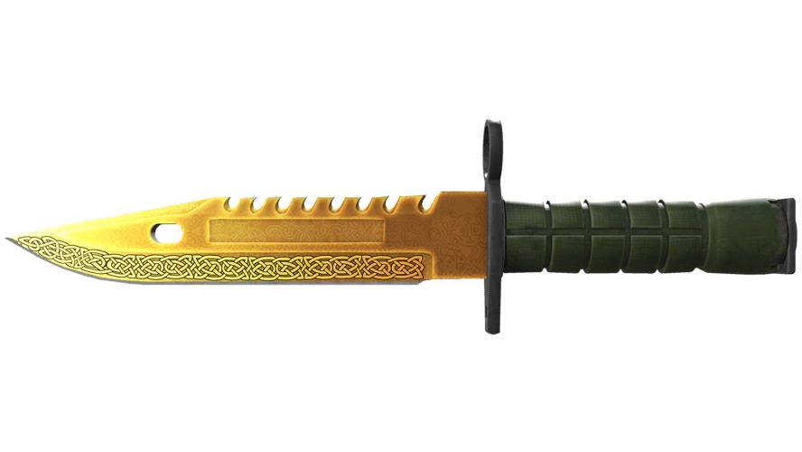 ★ StatTrak™ M9 Bayonet | Lore (Factory New)