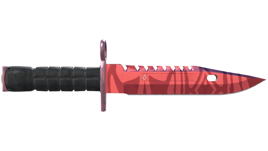 ★ StatTrak™ M9 Bayonet | Slaughter (Factory New)