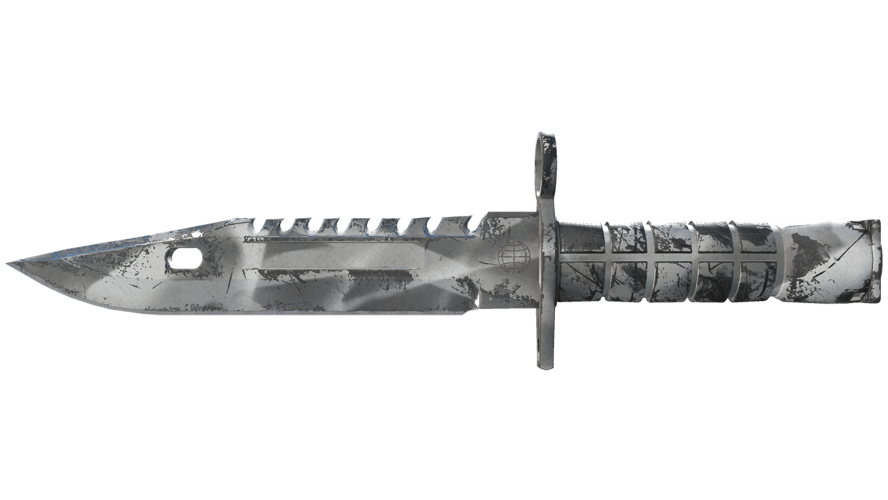 ★ StatTrak™ M9 Bayonet | Urban Masked (Field-Tested)