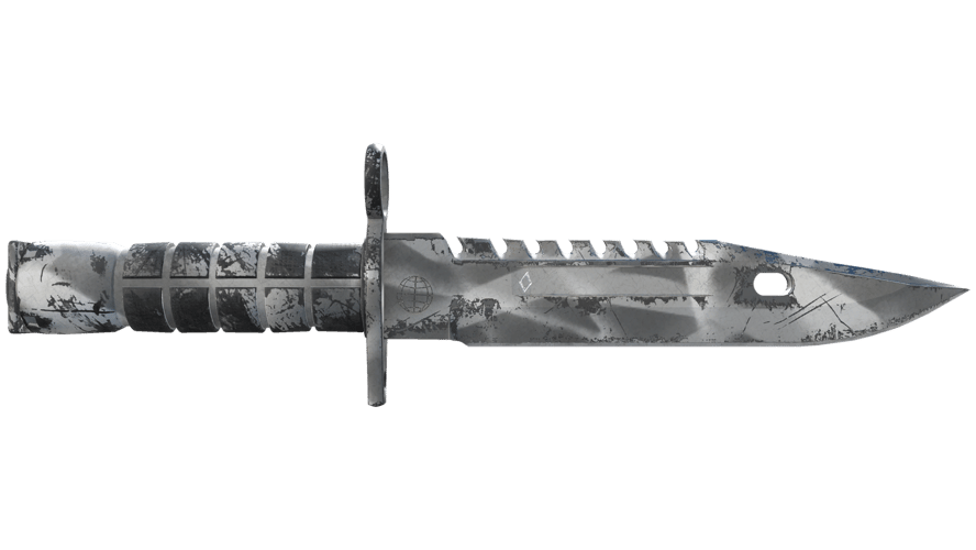 ★ StatTrak™ M9 Bayonet | Urban Masked (Field-Tested)