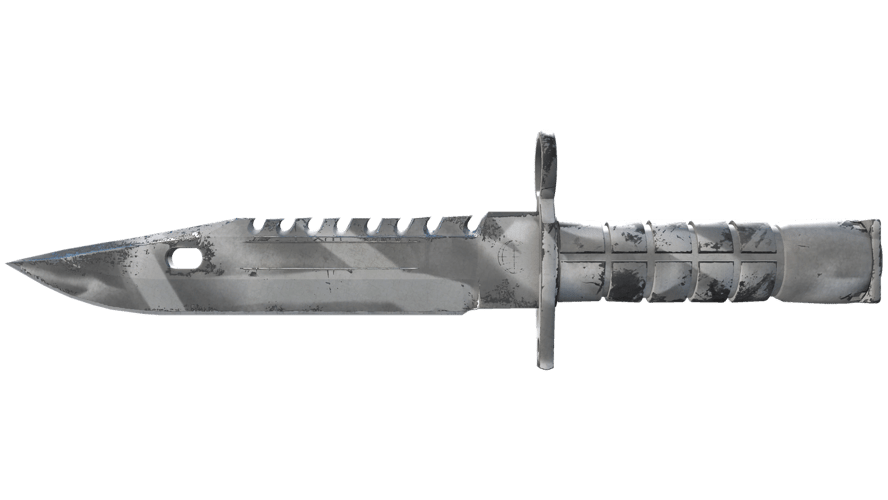 ★ StatTrak™ M9 Bayonet | Urban Masked (Field-Tested)