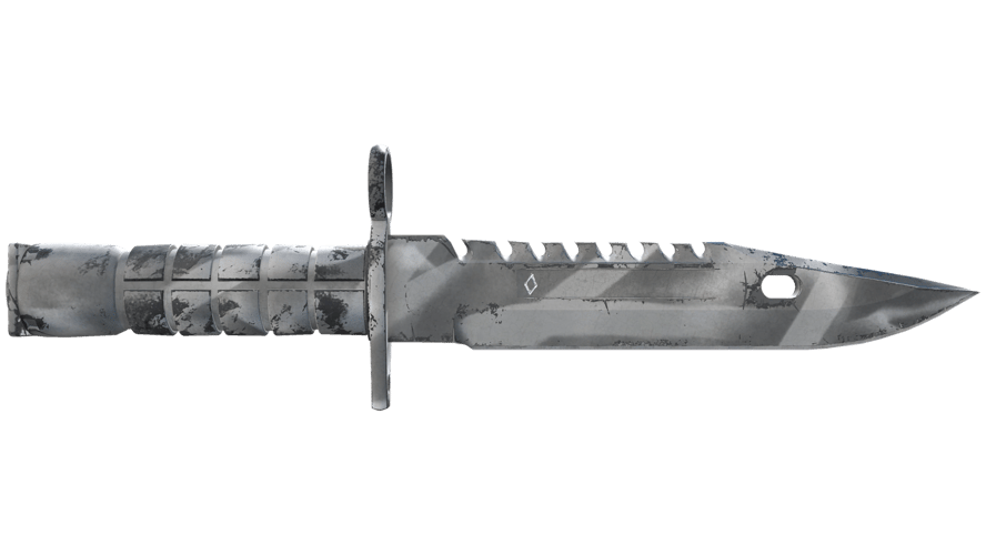 ★ StatTrak™ M9 Bayonet | Urban Masked (Field-Tested)