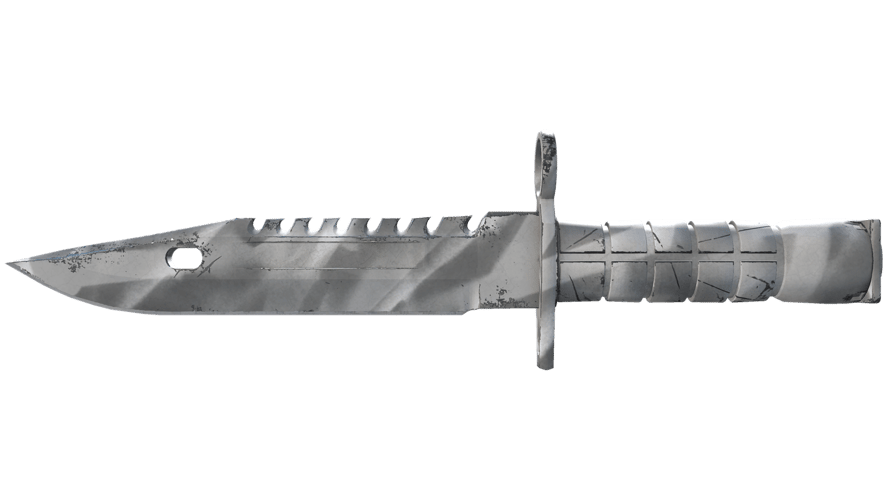 ★ StatTrak™ M9 Bayonet | Urban Masked (Minimal Wear)