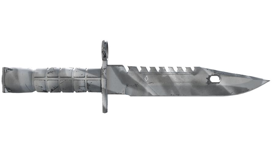 ★ StatTrak™ M9 Bayonet | Urban Masked (Minimal Wear)