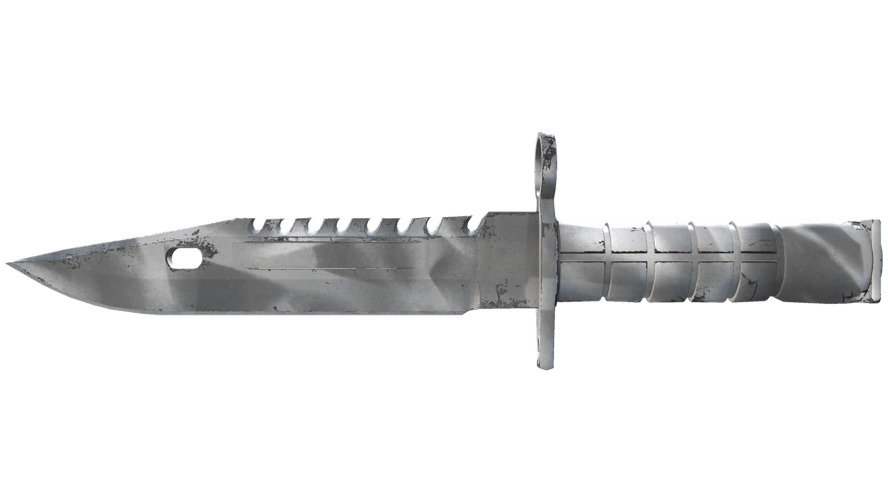 ★ StatTrak™ M9 Bayonet | Urban Masked (Minimal Wear)