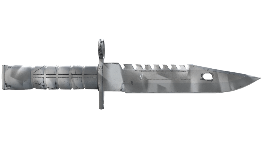 ★ StatTrak™ M9 Bayonet | Urban Masked (Minimal Wear)