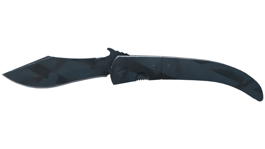 ★ StatTrak™ Navaja Knife | Night Stripe (Field-Tested)