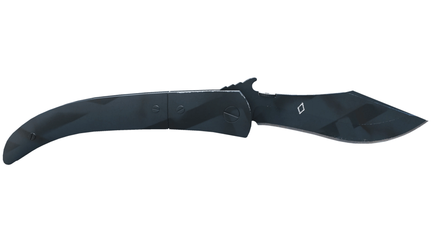 ★ StatTrak™ Navaja Knife | Night Stripe (Field-Tested)