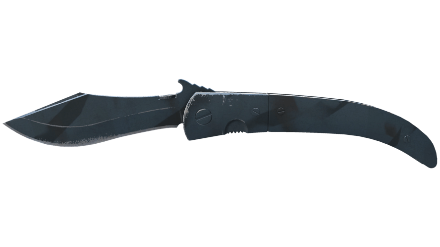 ★ StatTrak™ Navaja Knife | Night Stripe (Field-Tested)