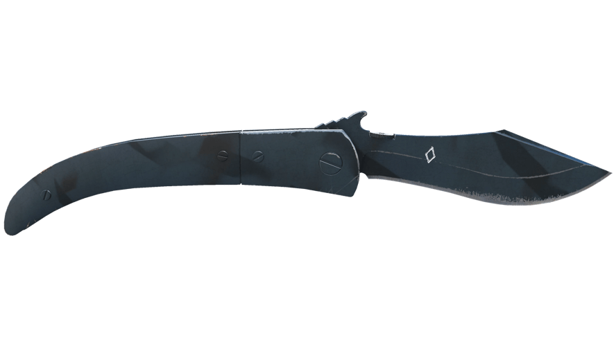 ★ StatTrak™ Navaja Knife | Night Stripe (Field-Tested)