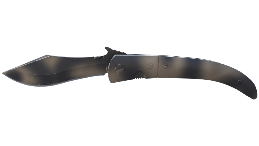 ★ StatTrak™ Navaja Knife | Scorched (Minimal Wear)